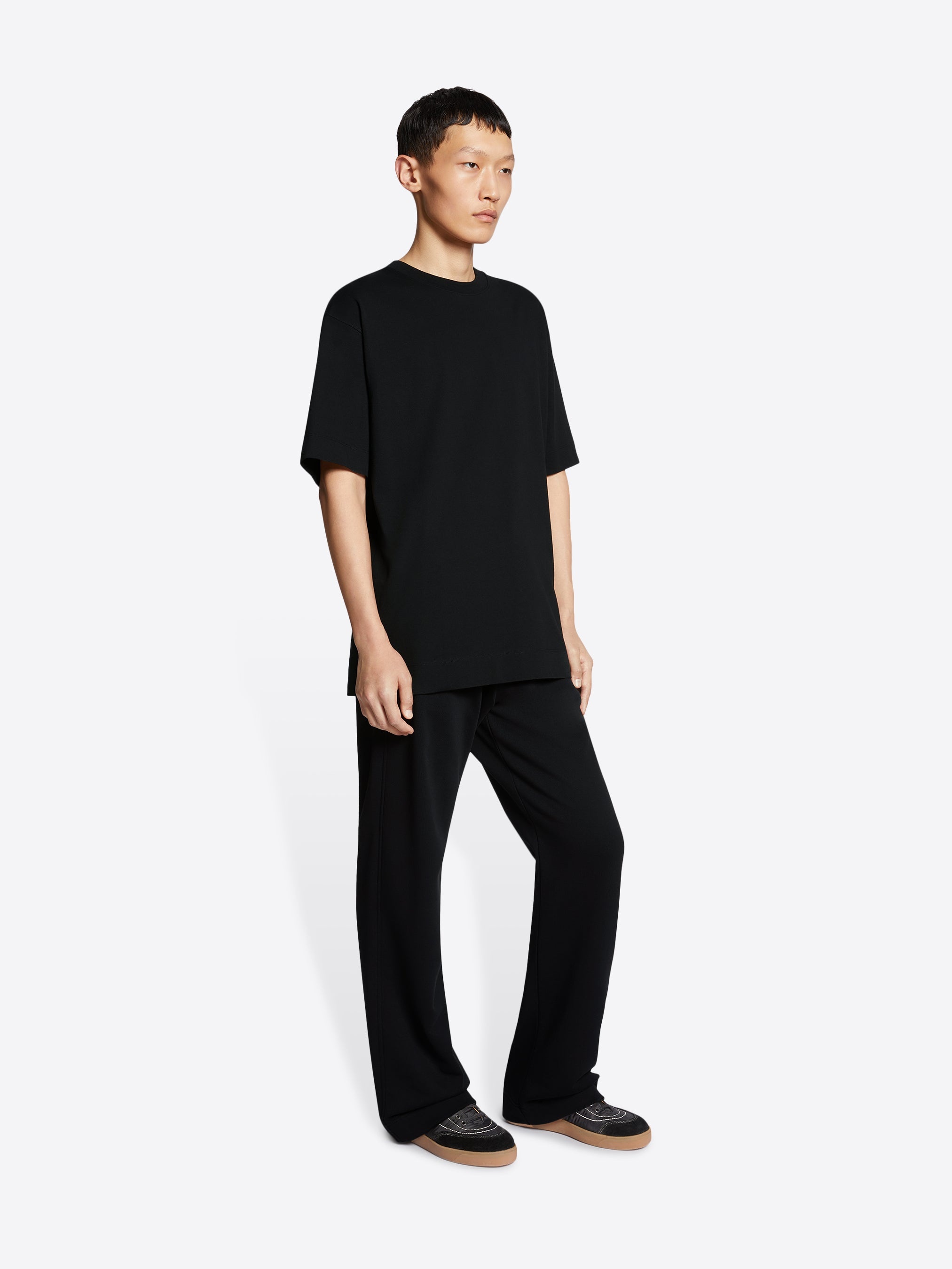 COTTON SWEATPANTS - 3