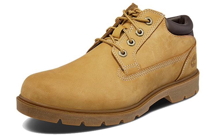 Timberland Low Work Wide-Fit Chukka Boots 'Wheat' A1P3LW - 2