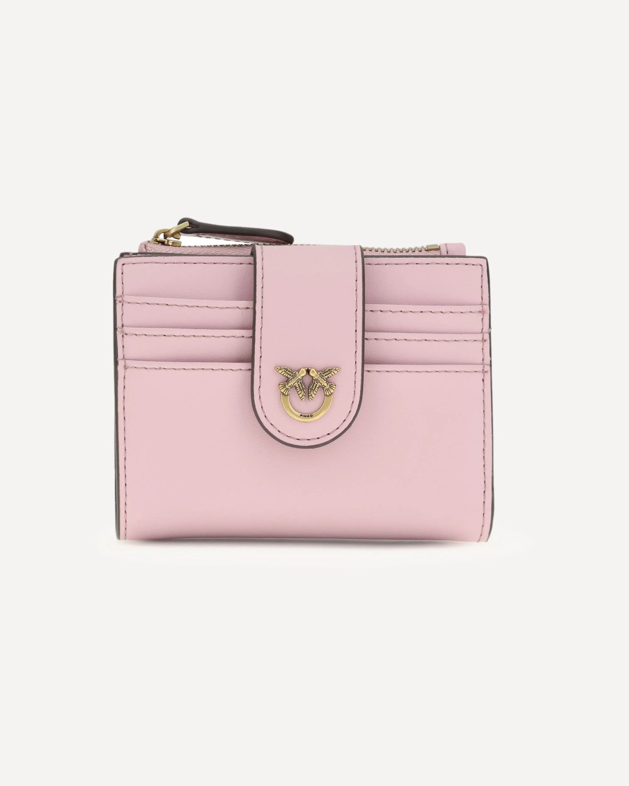 Wallet with logo - 1