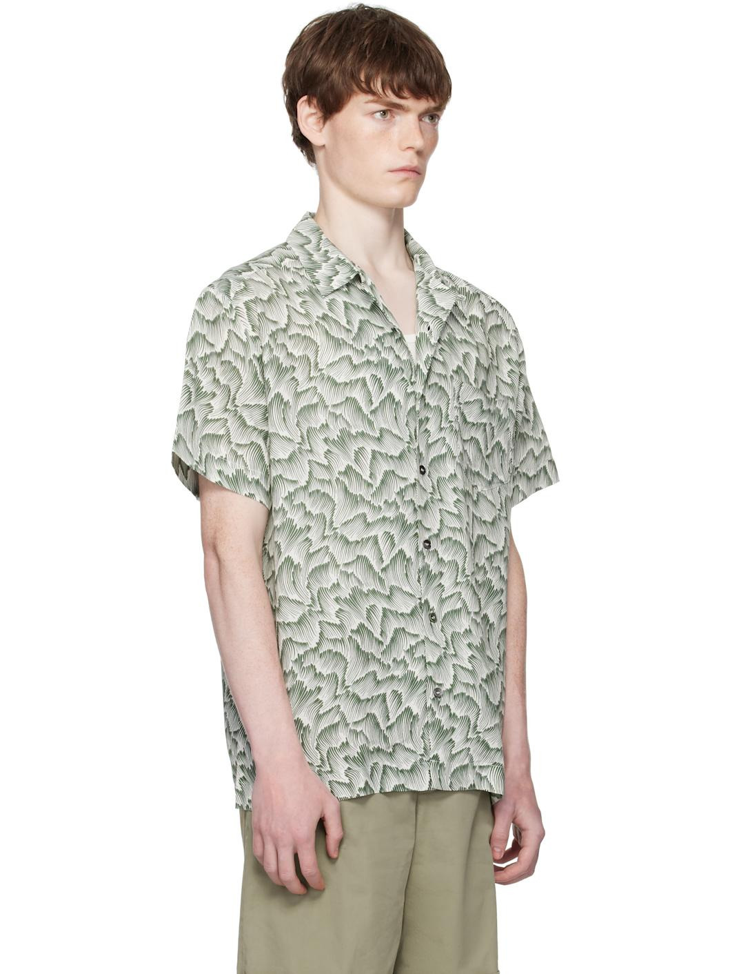Green Roy Shirt - 2