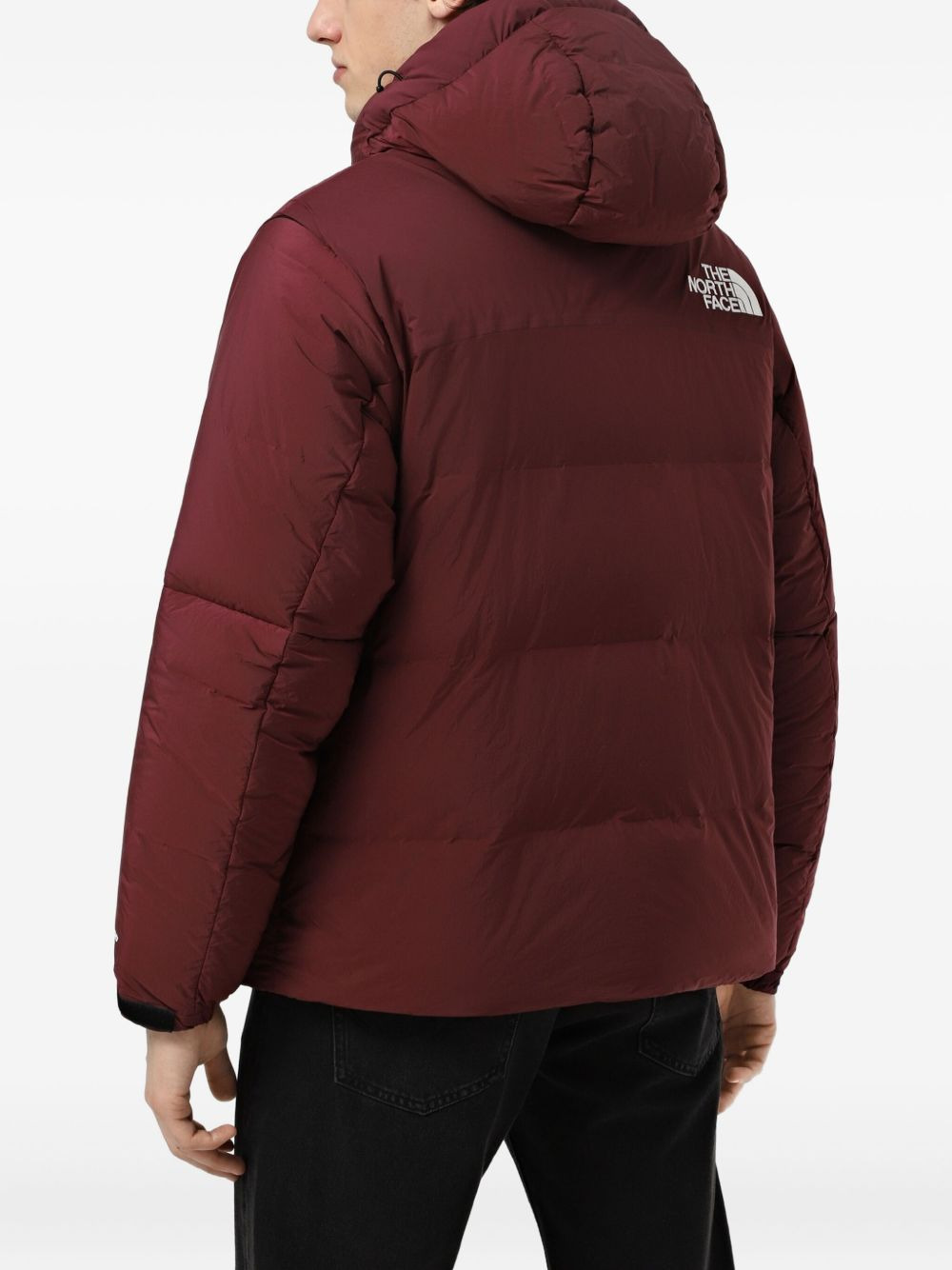 Himalayan Baltoro hooded puffer jacket - 4