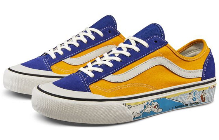 Vans Style 36 Decon SF 'Salt Wash' VN0A3MVLWYS - 2