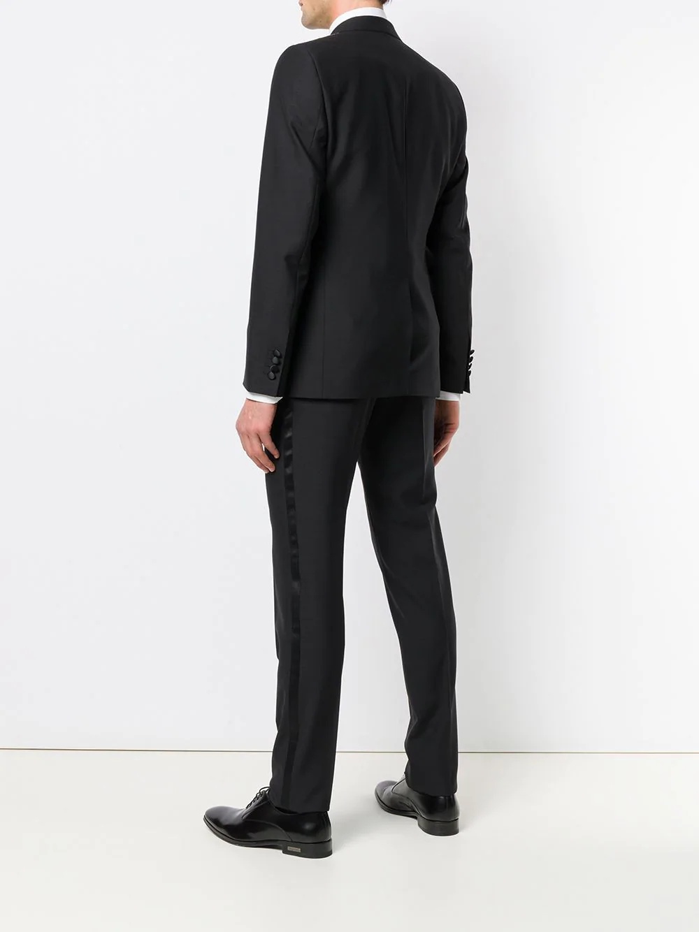 three-piece dinner suit - 4