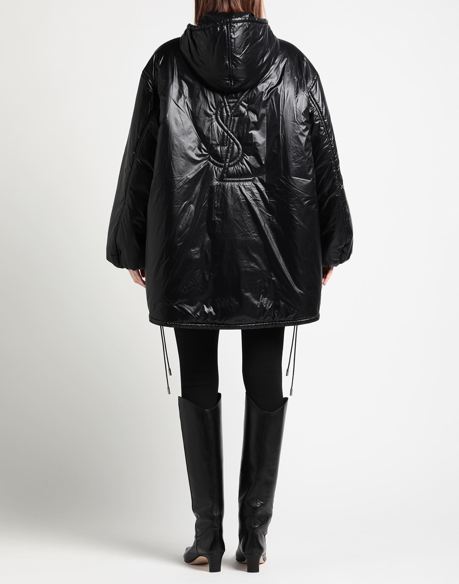 Black Women's Jacket - 4