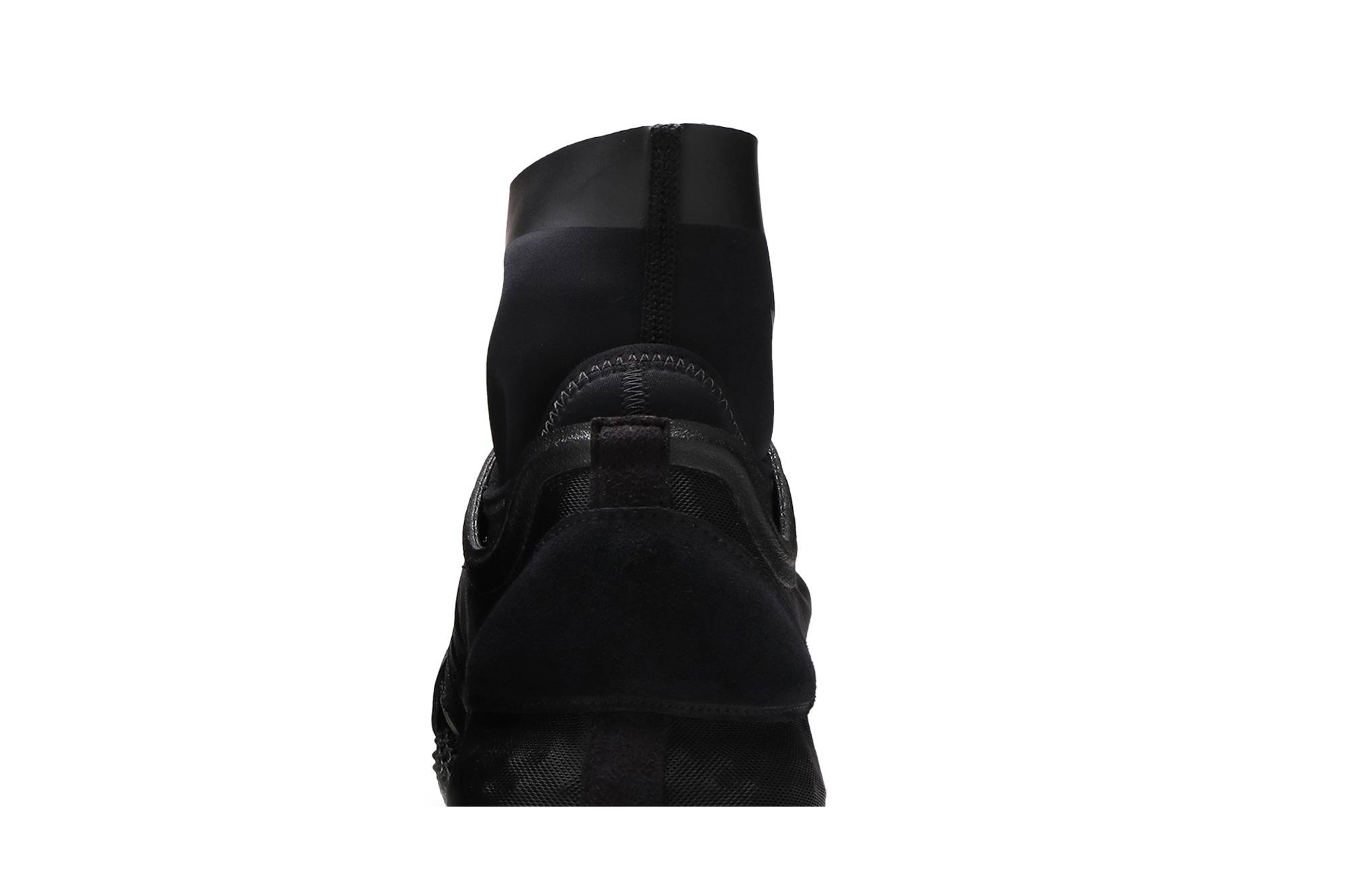 Y-3 Runner 4D IOW High 'Black' - 7