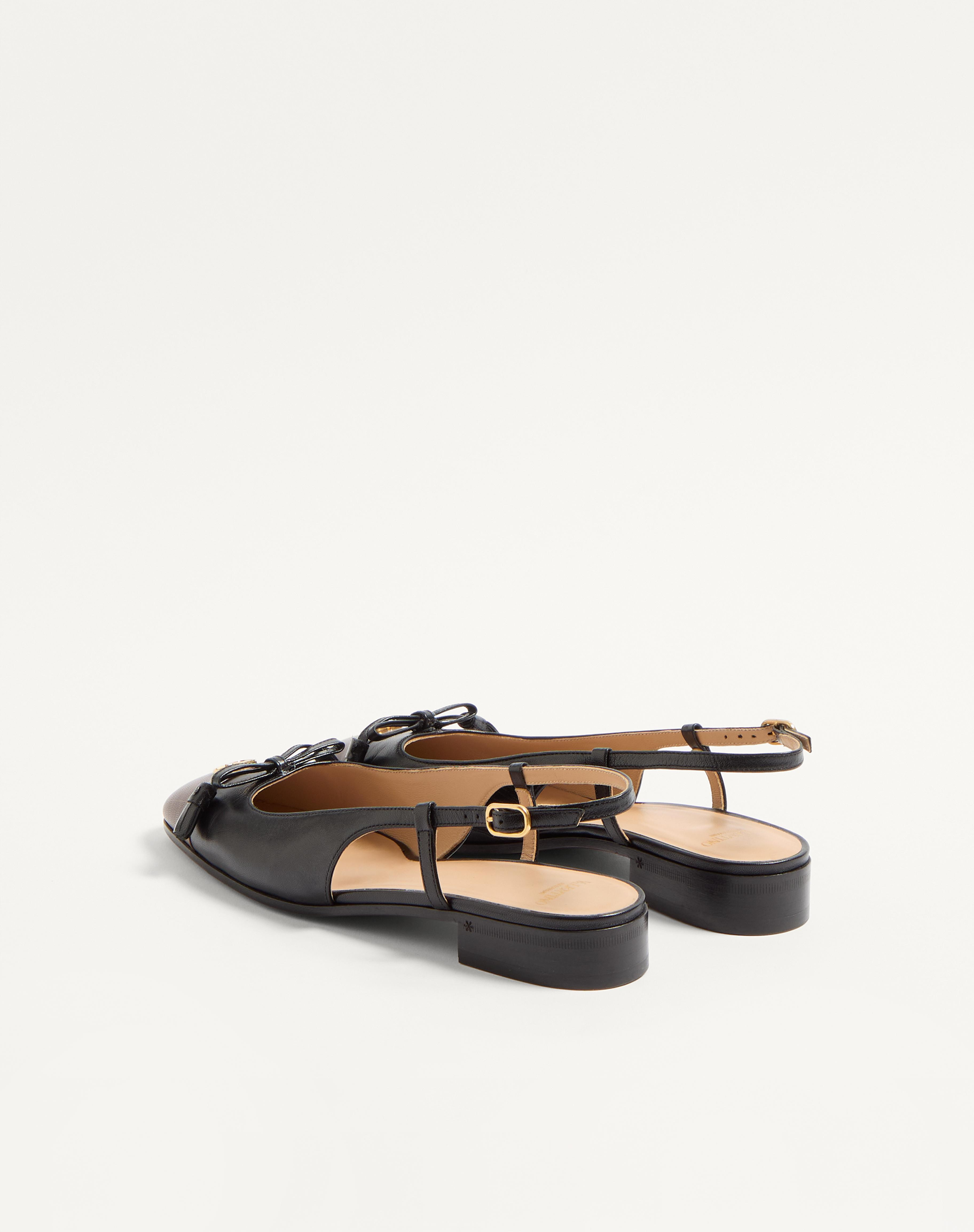 VALET DU ROI KID SLINGBACK BALLERINA 25MMM - 5