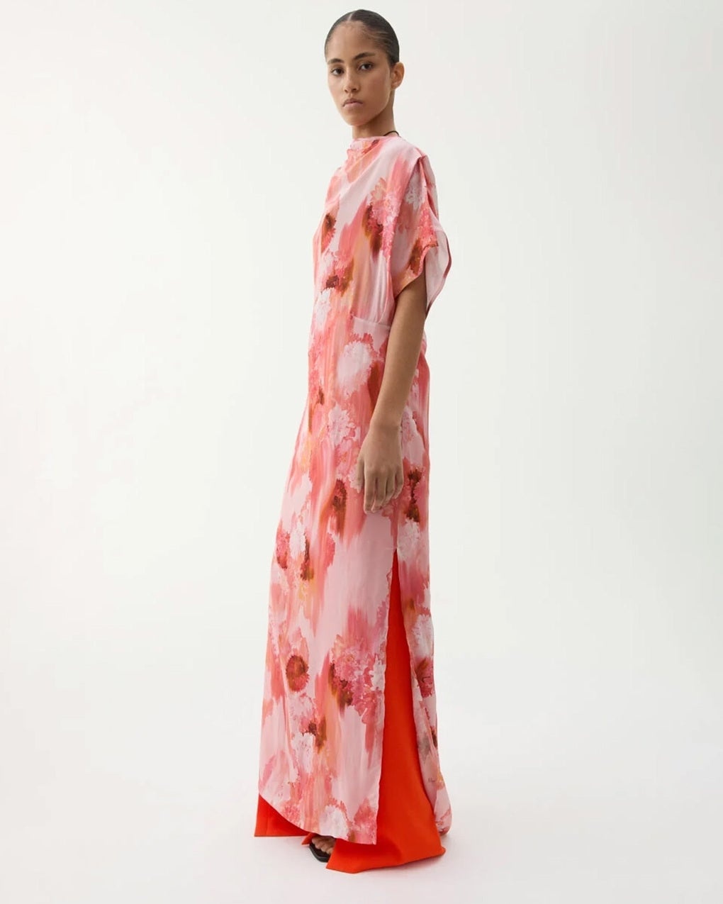 Dress Alana Blurry Multicolor - 3