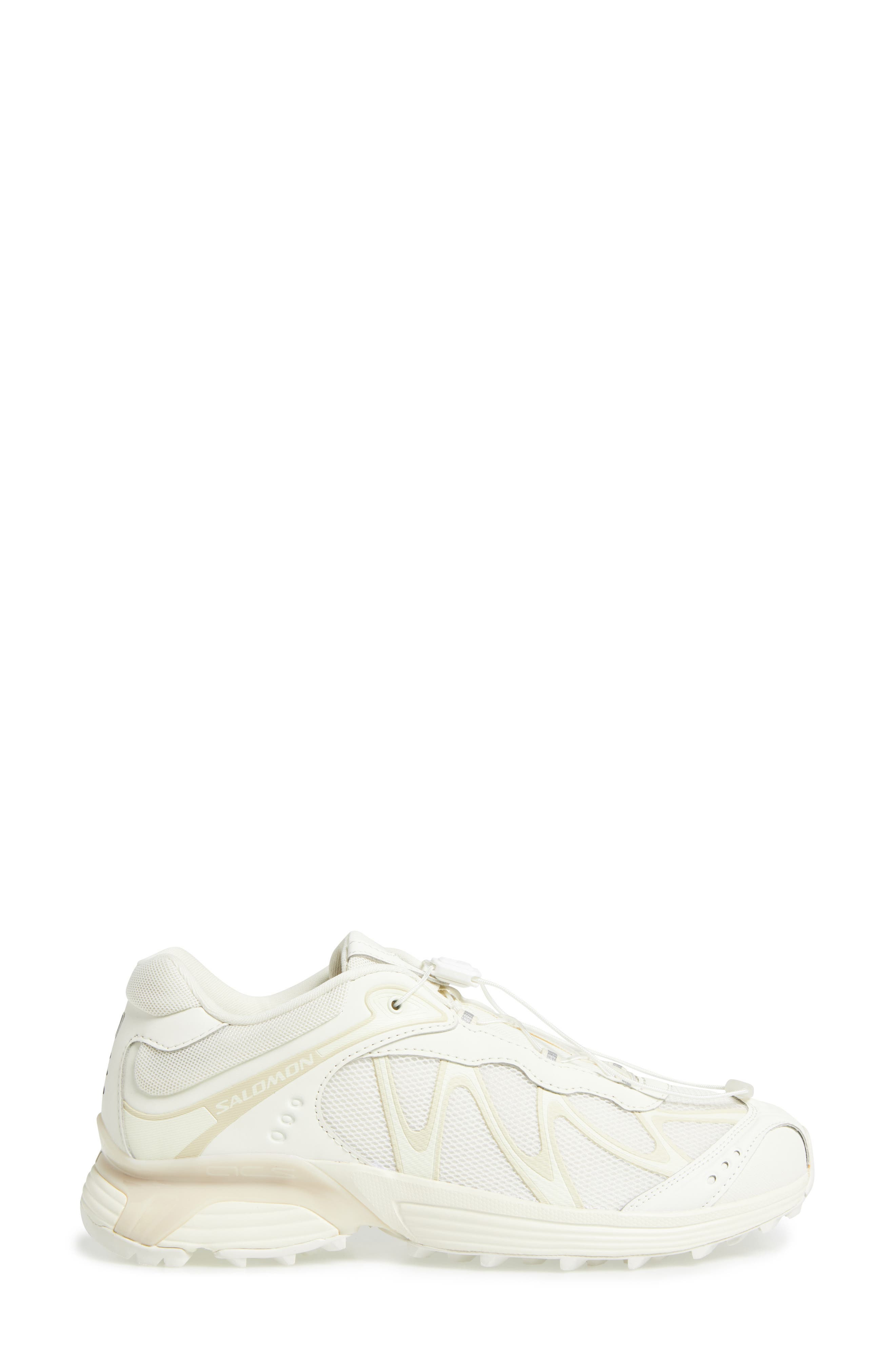 Salomon Gender Inclusive XT-Whisper Sneaker in Vanilla Ice at Nordstrom - 3