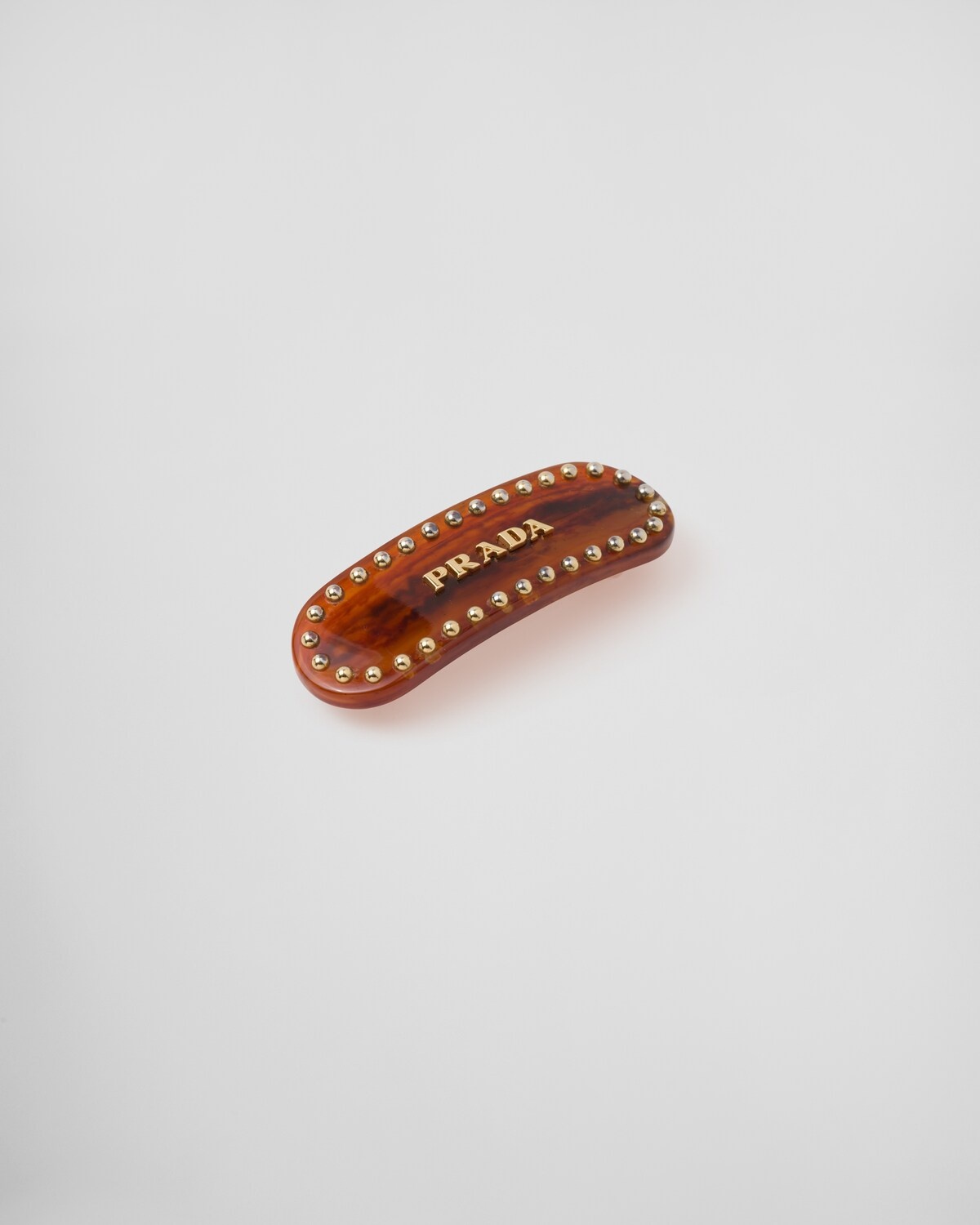 Plex Hair Clip - 2