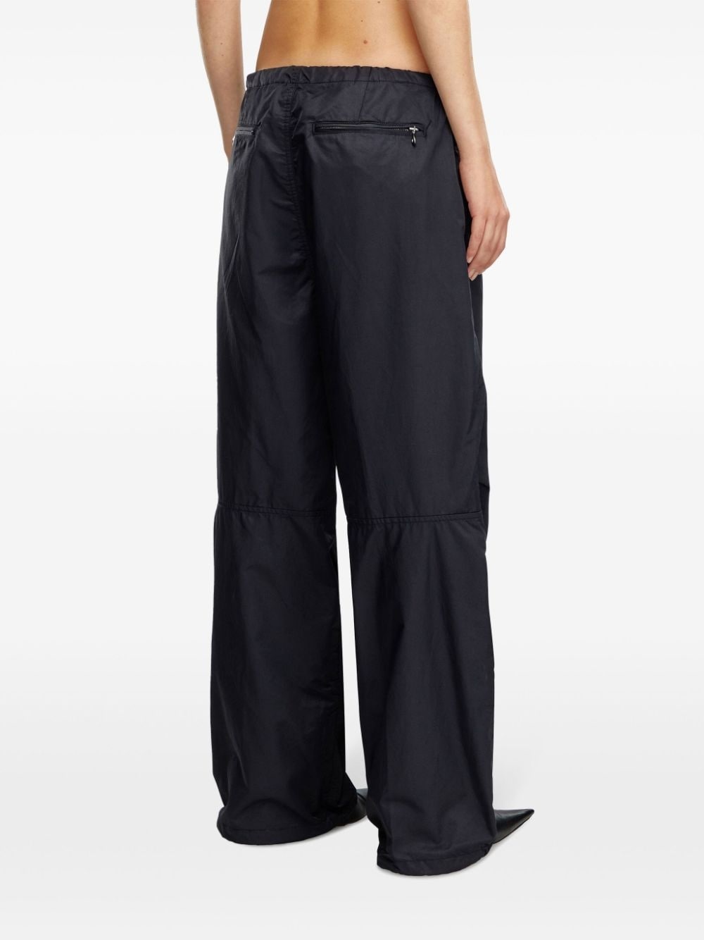 P-Diamanda low-rise cargo trousers - 4