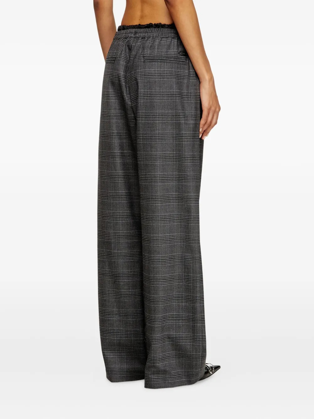 DIESEL - Women P-Yrite Trousers - 2