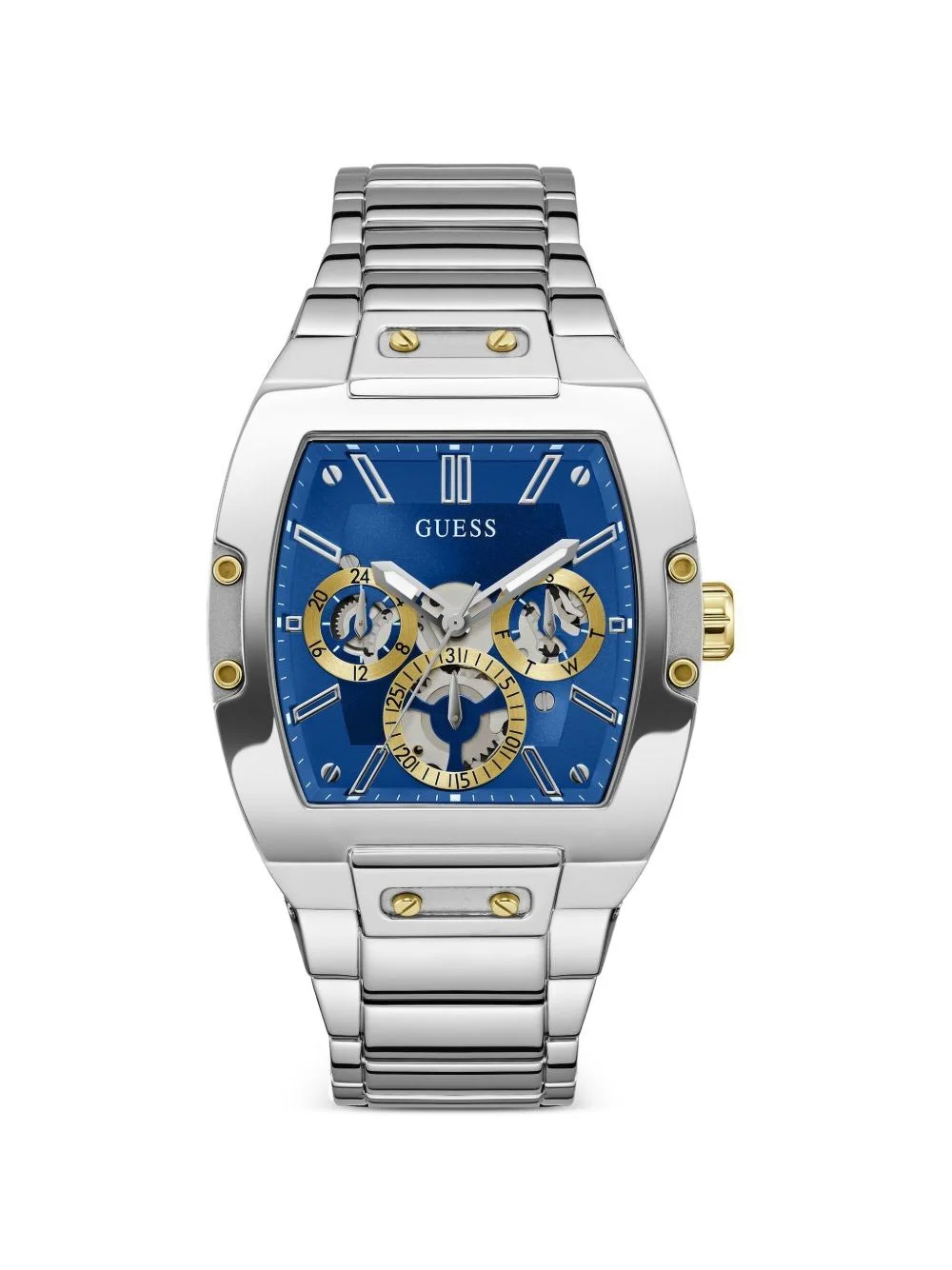 logo-detail 41.5mm watch - 1