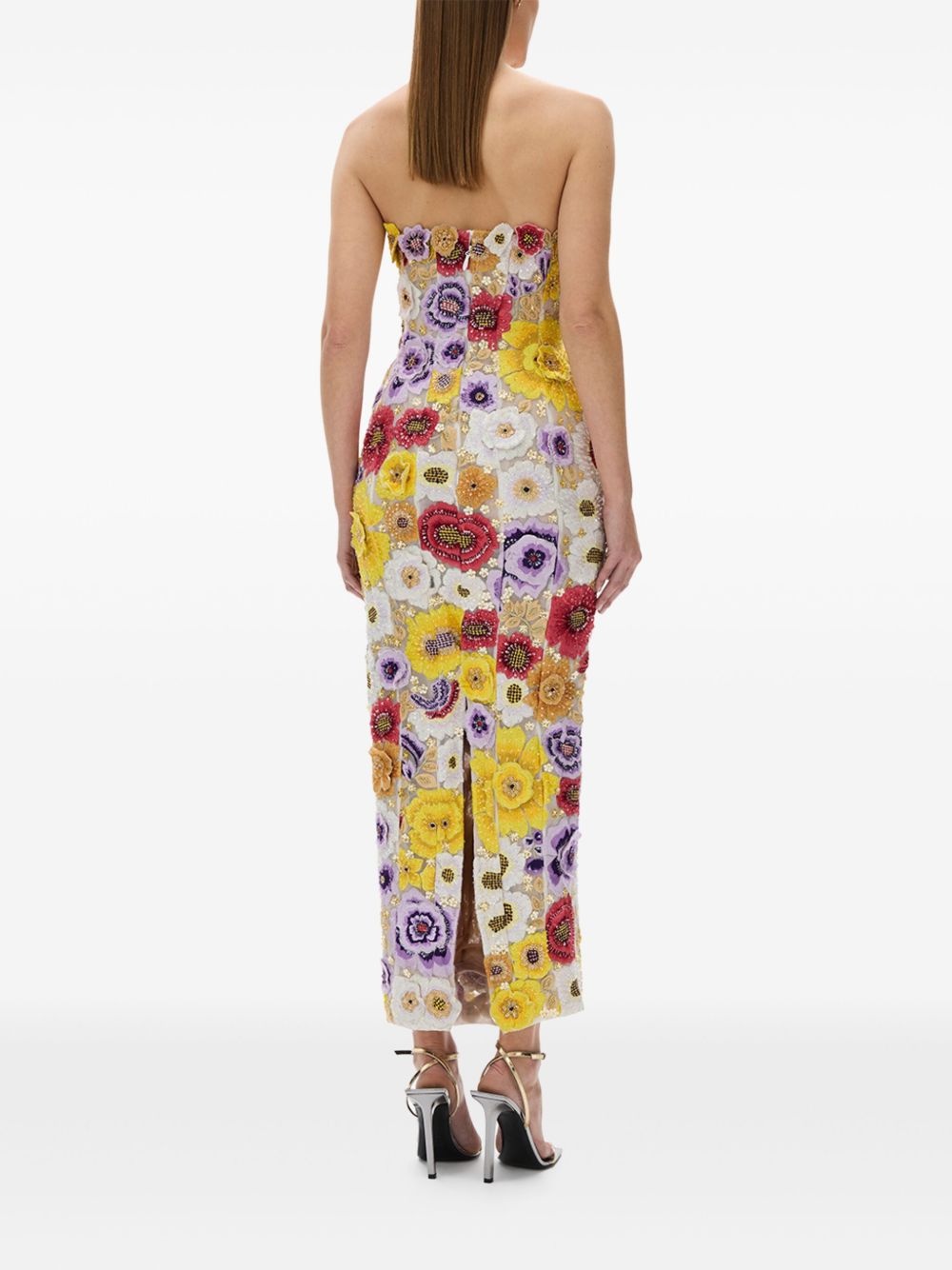 Kira maxi dress - 4