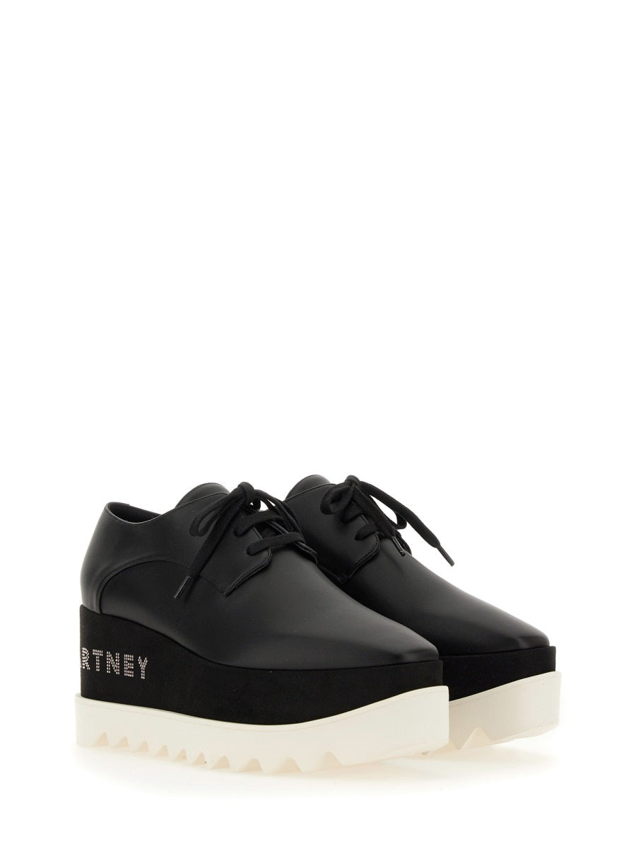 Stella Mccartney Women Lace-Up Elyse - 2