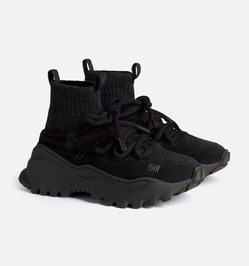 Mid-Top Otto Sneakers 4