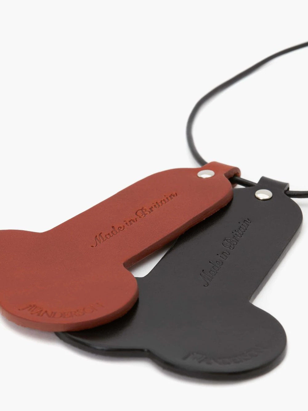 MADE IN BRITAIN: EMBOSSED NECKLACE - 3