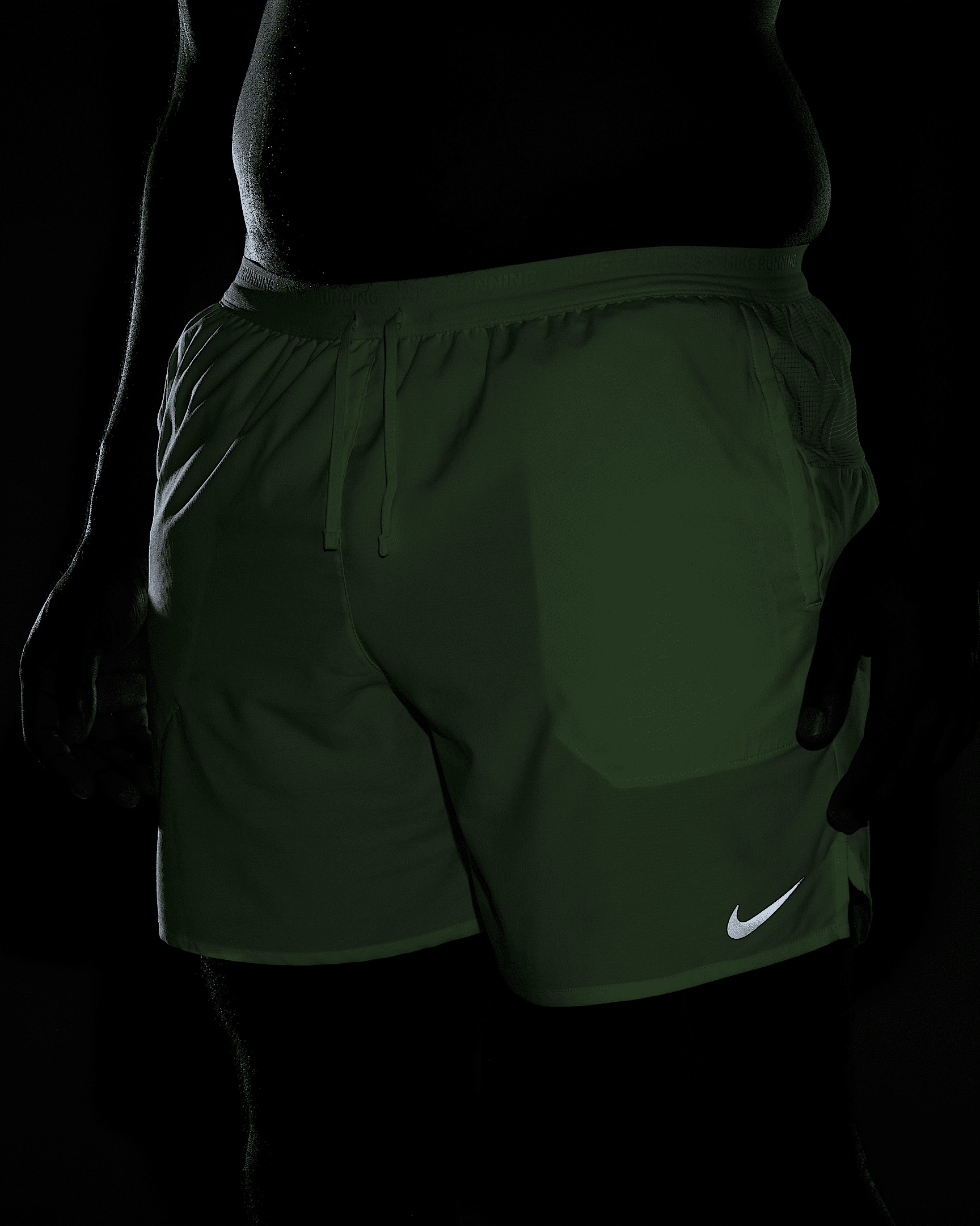 Nike Stride Men's Dri-FIT 7" Brief-Lined Running Shorts - 16
