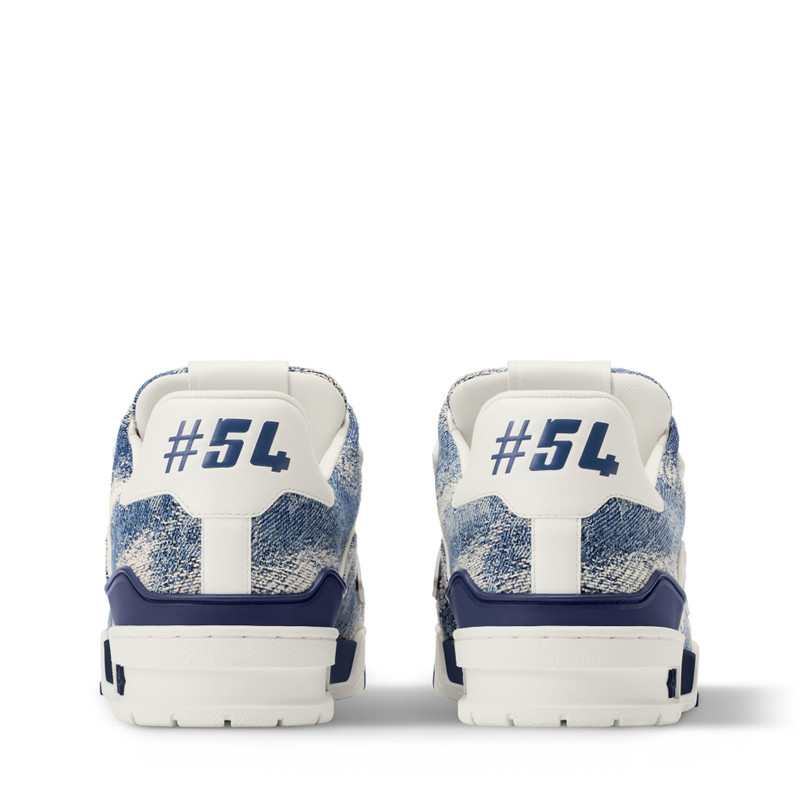 LV Trainer Sneaker 4