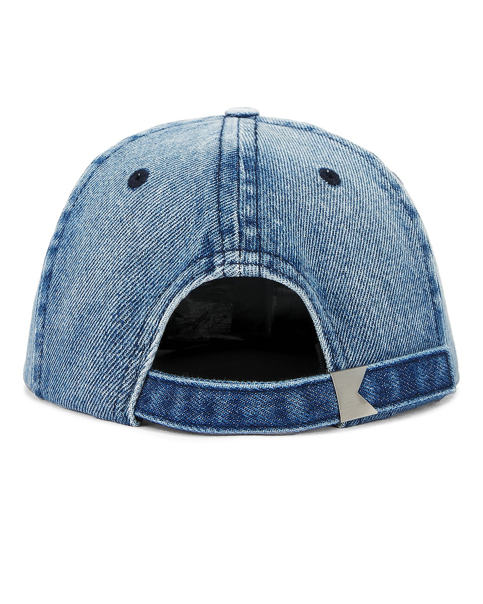 Logo Denim Hat - 2