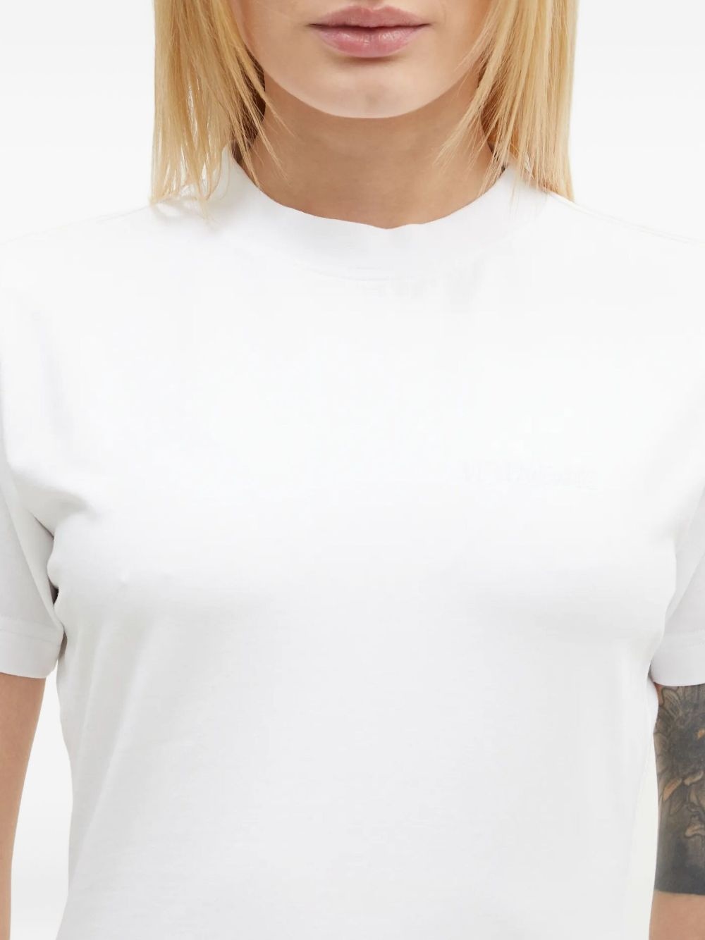 short-sleeve T-shirt - 5