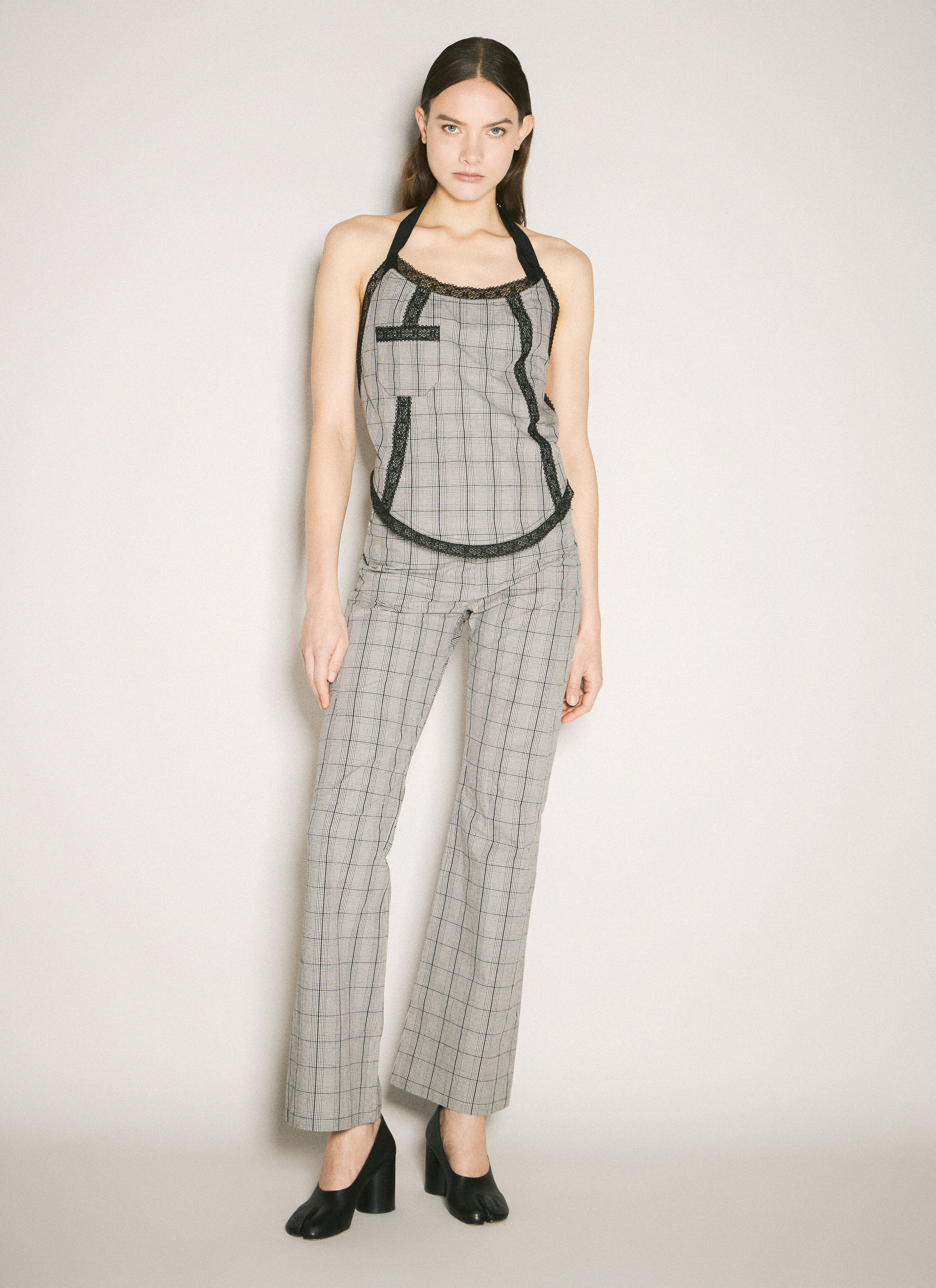 Our Legacy Women Moto Cut Pants - 2