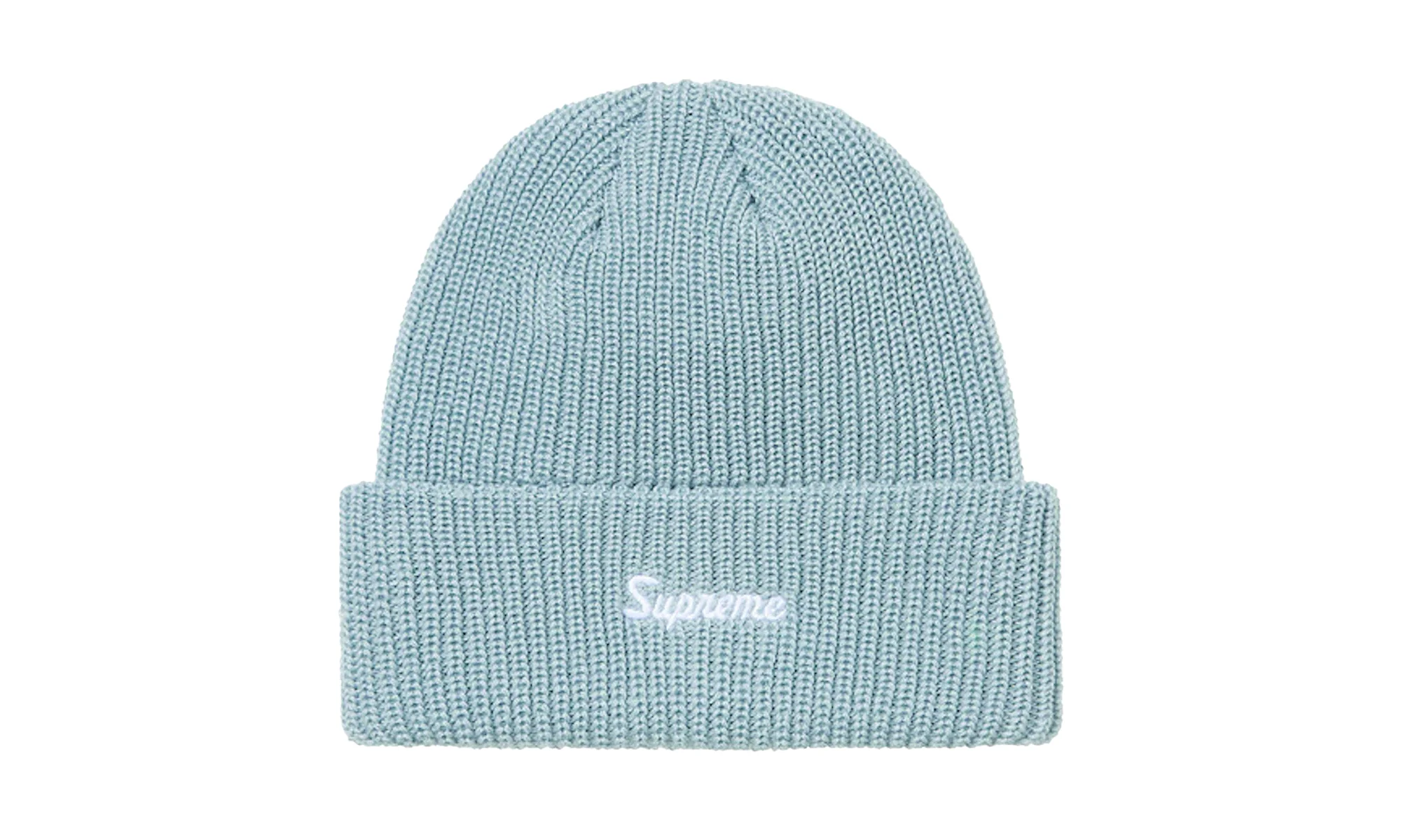 Loose Gauge Beanie "FW25 - Light Blue" SU26180 - 1