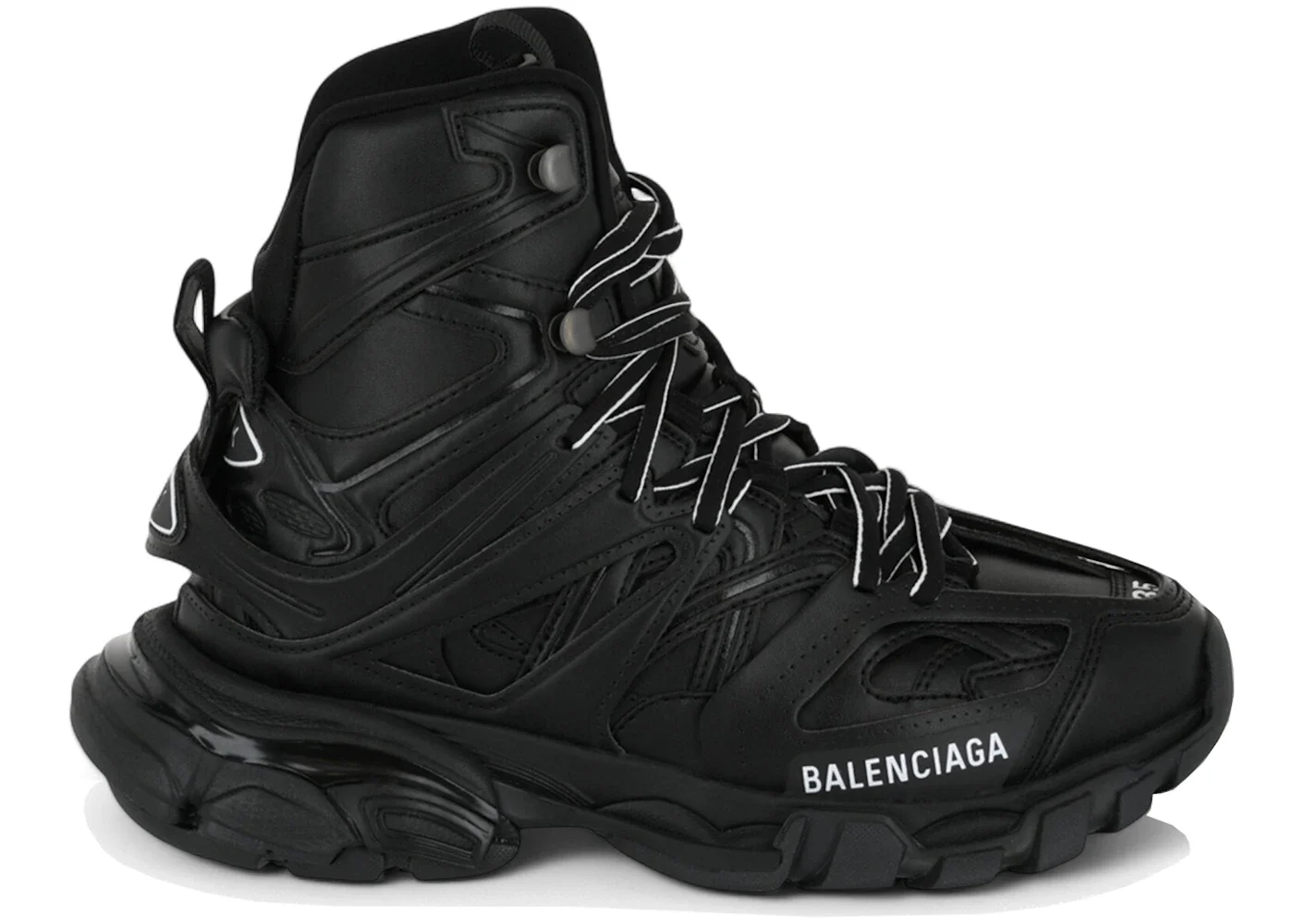 Balenciaga Track Hike Black (Women's) - 1