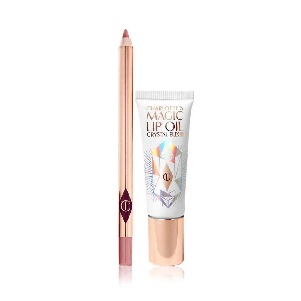CHARLOTTE’S MAGIC GYM LIPS KIT LIP KIT - 1