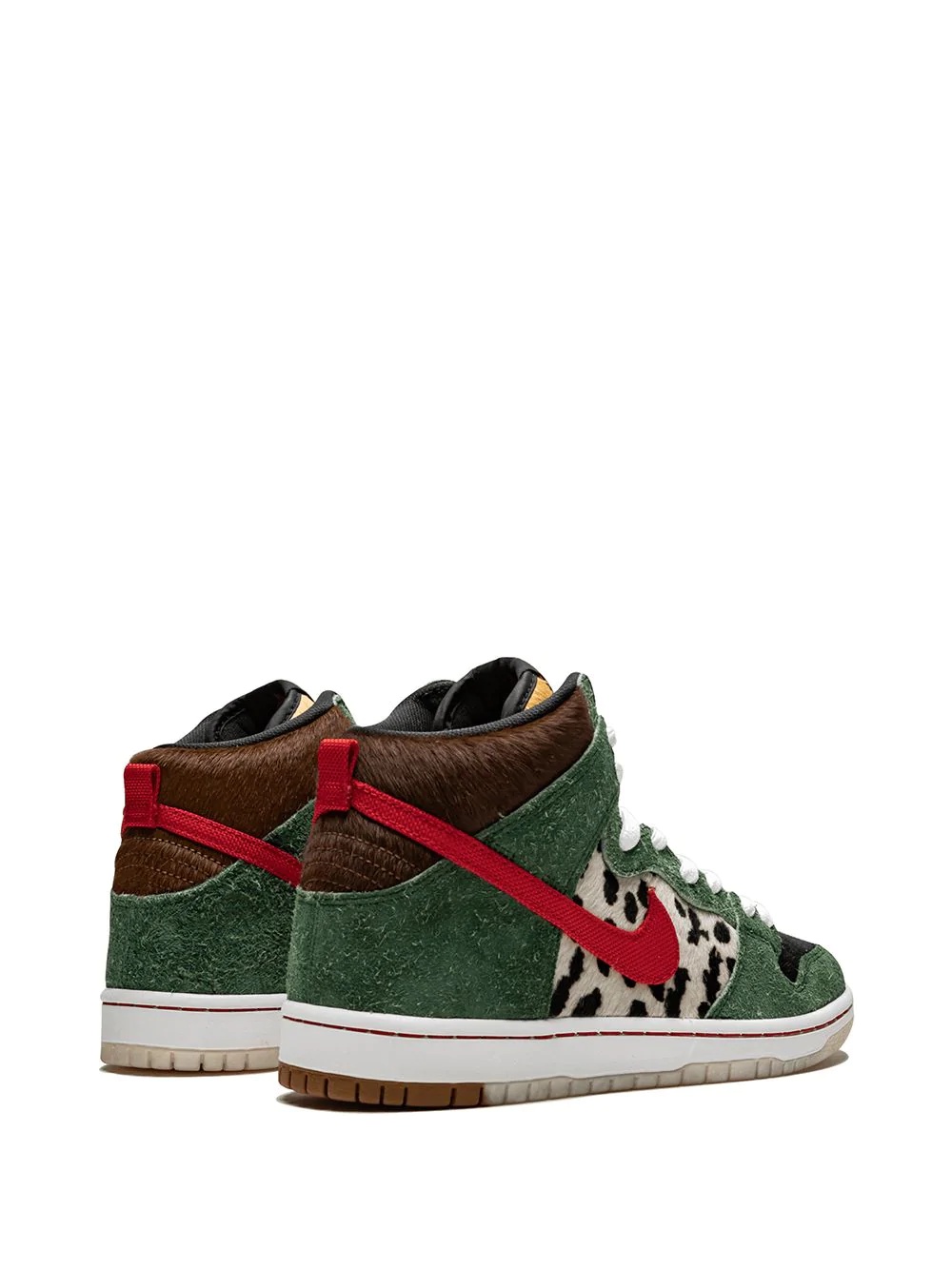 Nike SB Dunk High Pro QS  