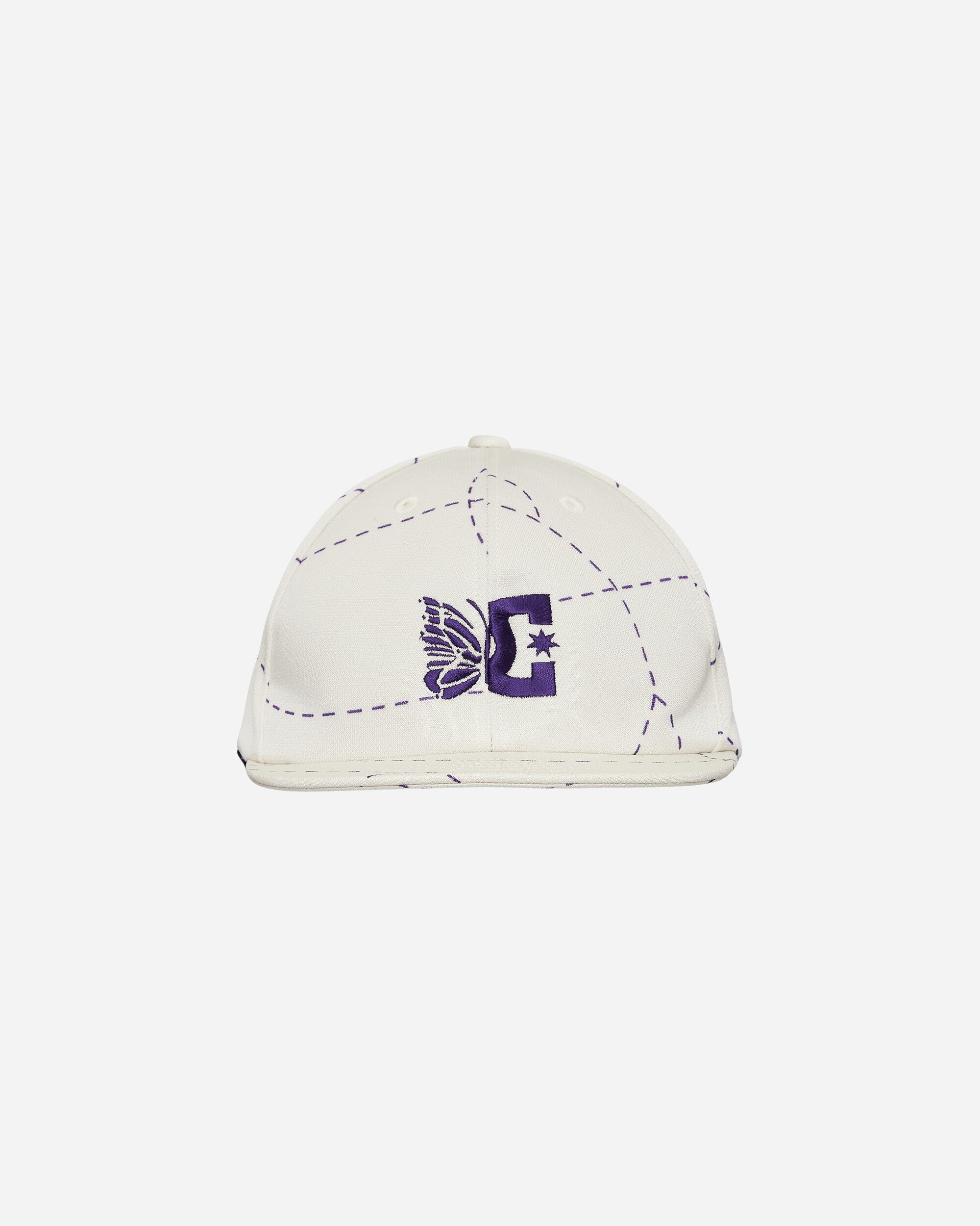 DC Shoes Baseball Cap Ivory - 2