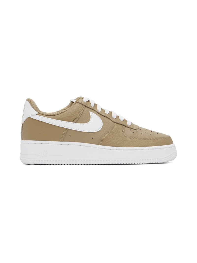 Khaki Air Force 1 '07 Sneakers - 1