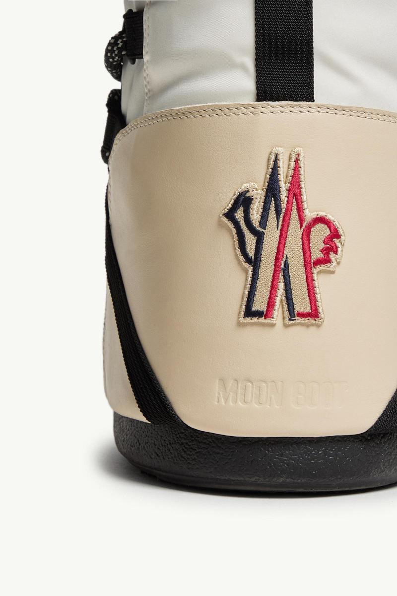 Moon Boot x Moncler Grenoble Icon Low Padded Snow Boot 7