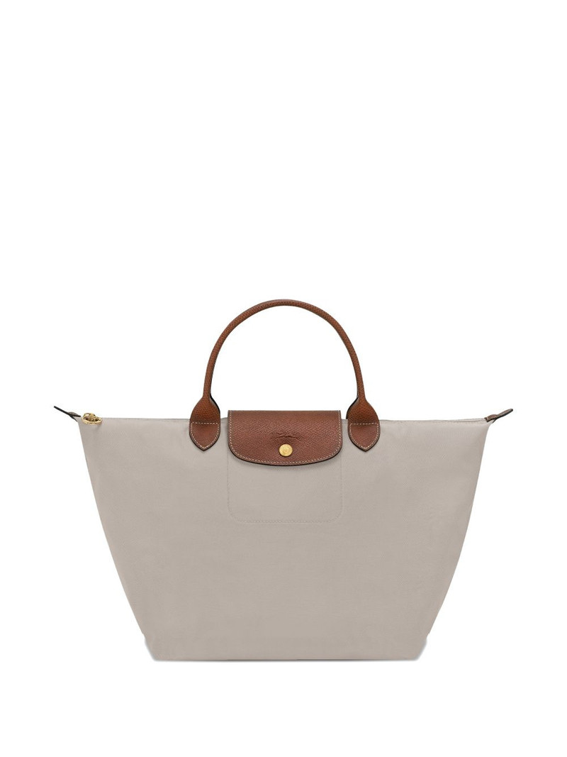 M Le Pliage front-flap tote bag 1