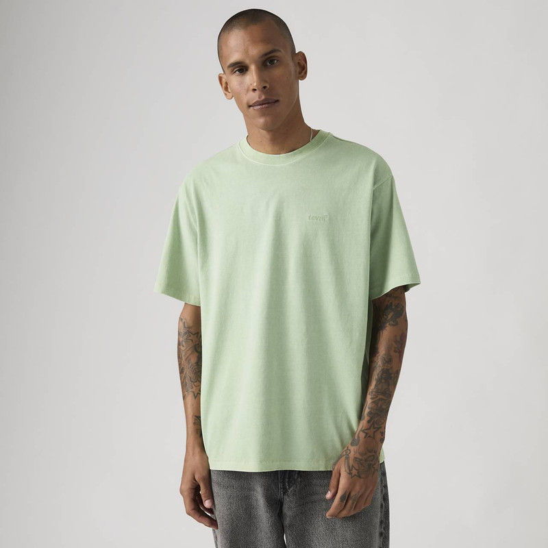 AUTHENTIC RED TAB™ VINTAGE GARMENT DYE T-SHIRT 1