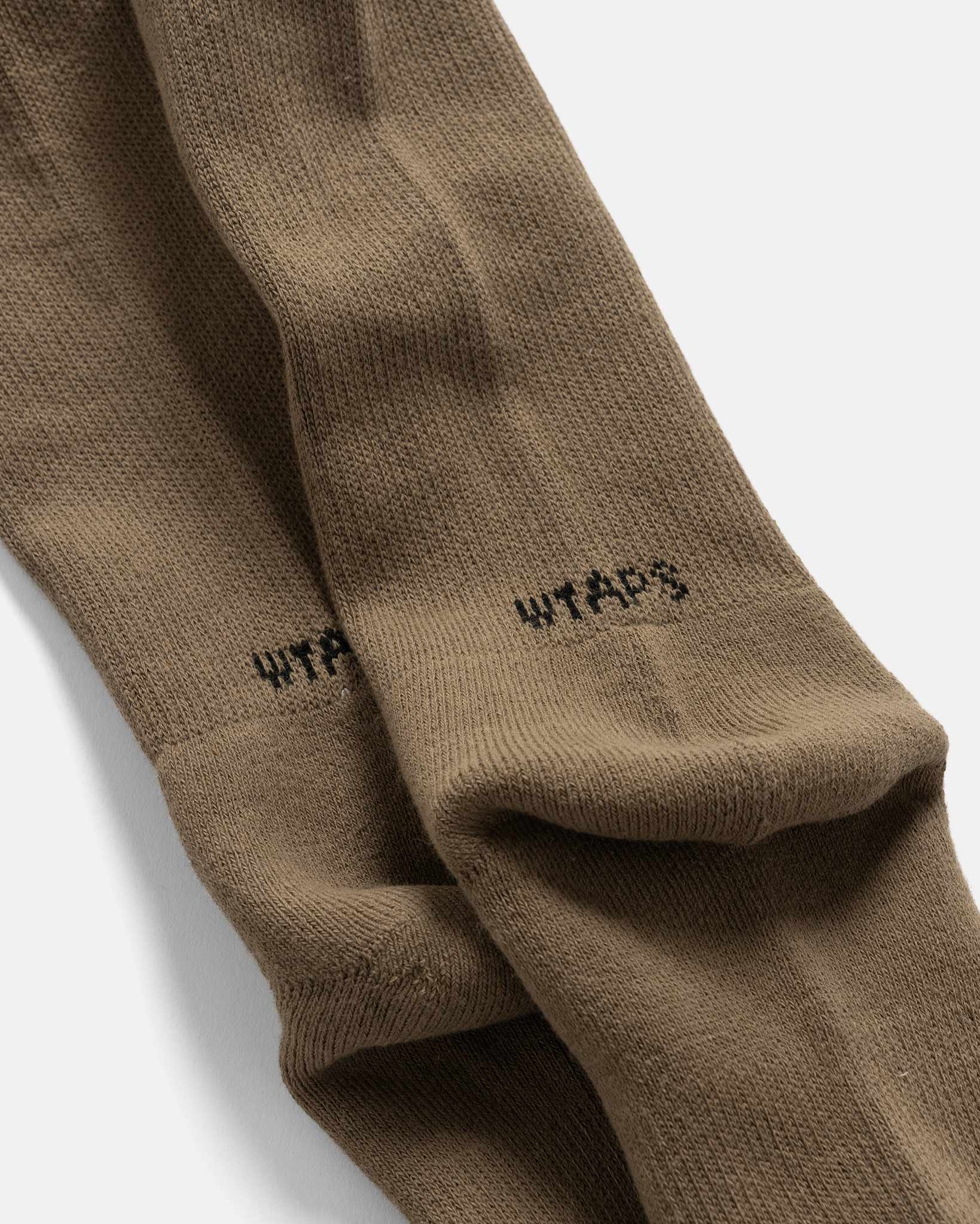Skivvies Sox Olive Drab - 2