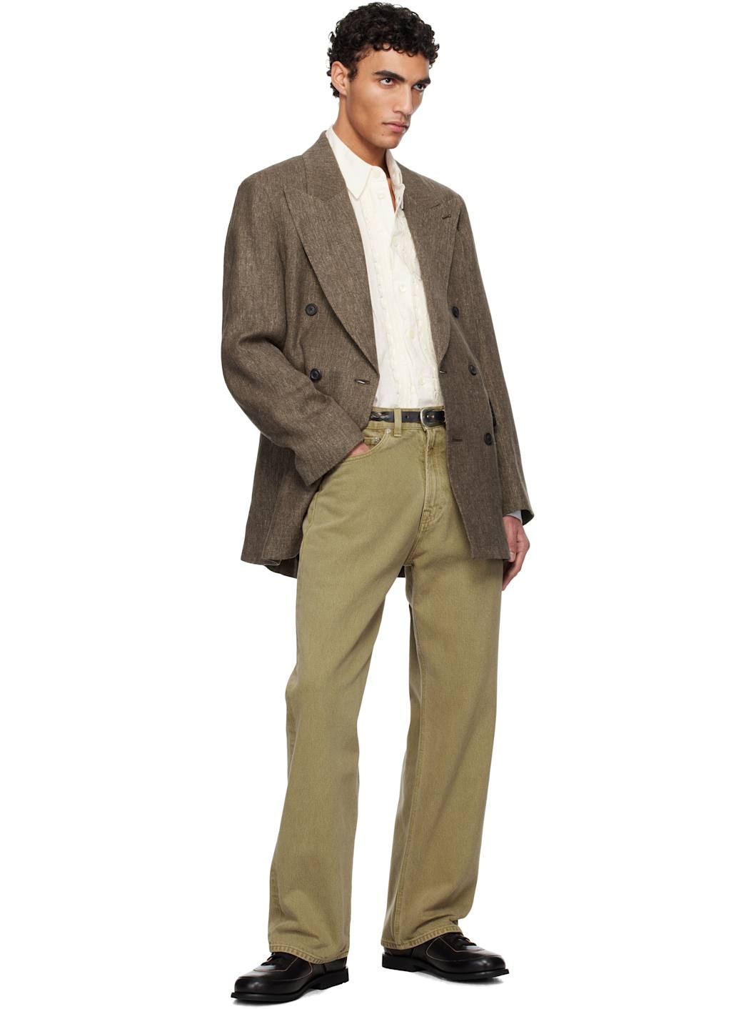 Brown Sharp DB Blazer - 4