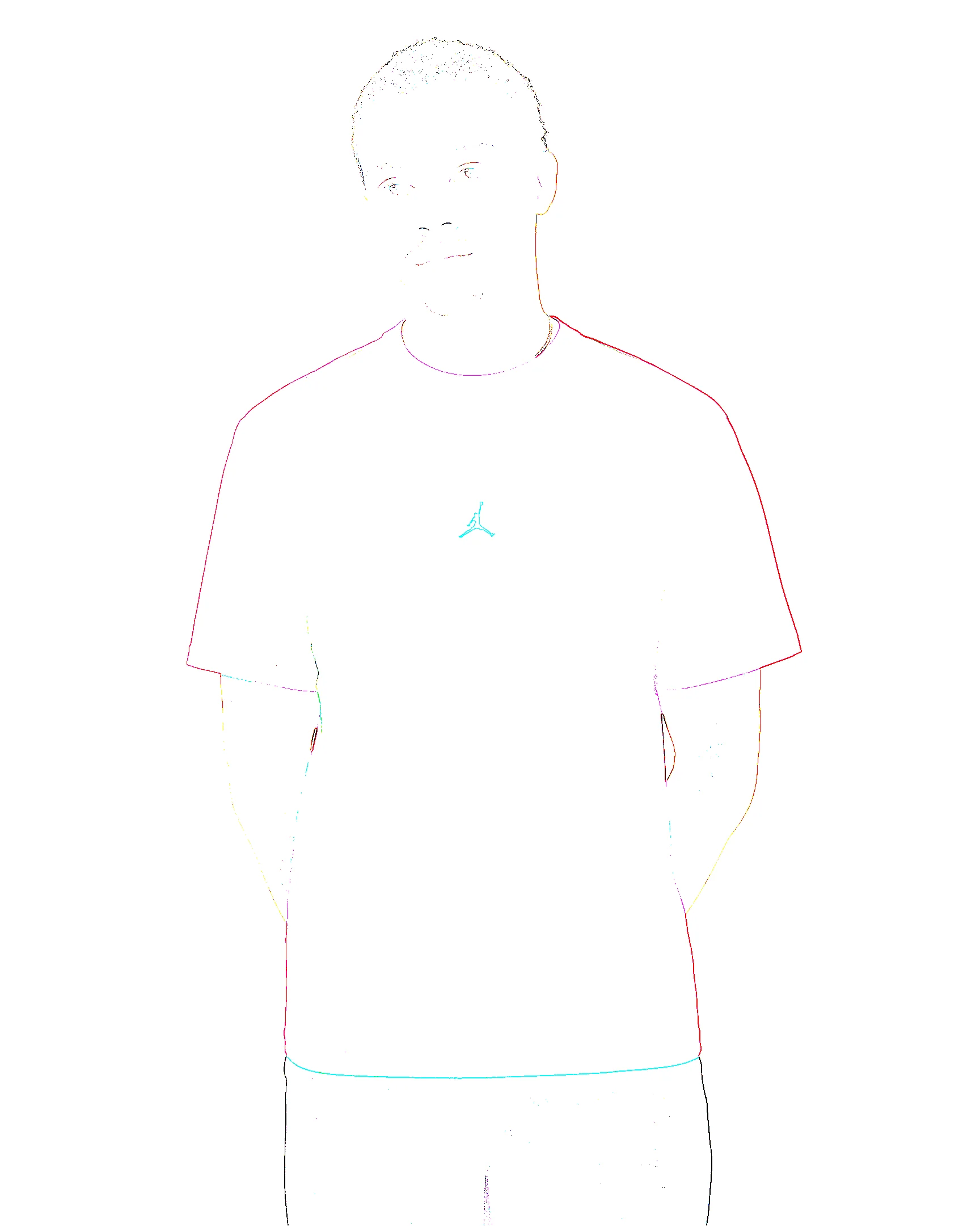 Jordan Sport Men's Dri-FIT Jumpman T-Shirt - 1