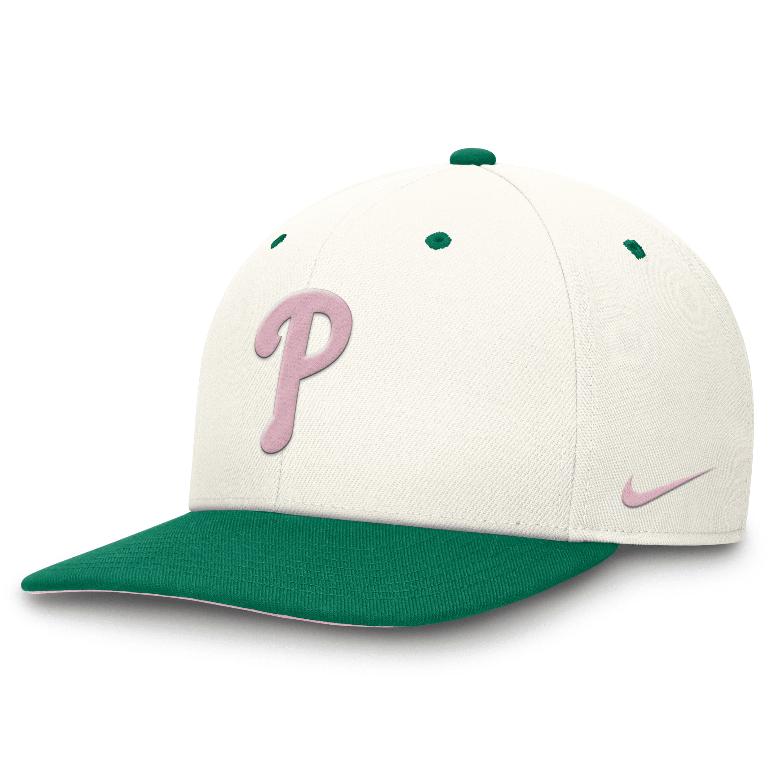 Nike Philadelphia Phillies Sail Pro Nike Unisex Dri FIT MLB Adjustable Hat REVERSIBLE