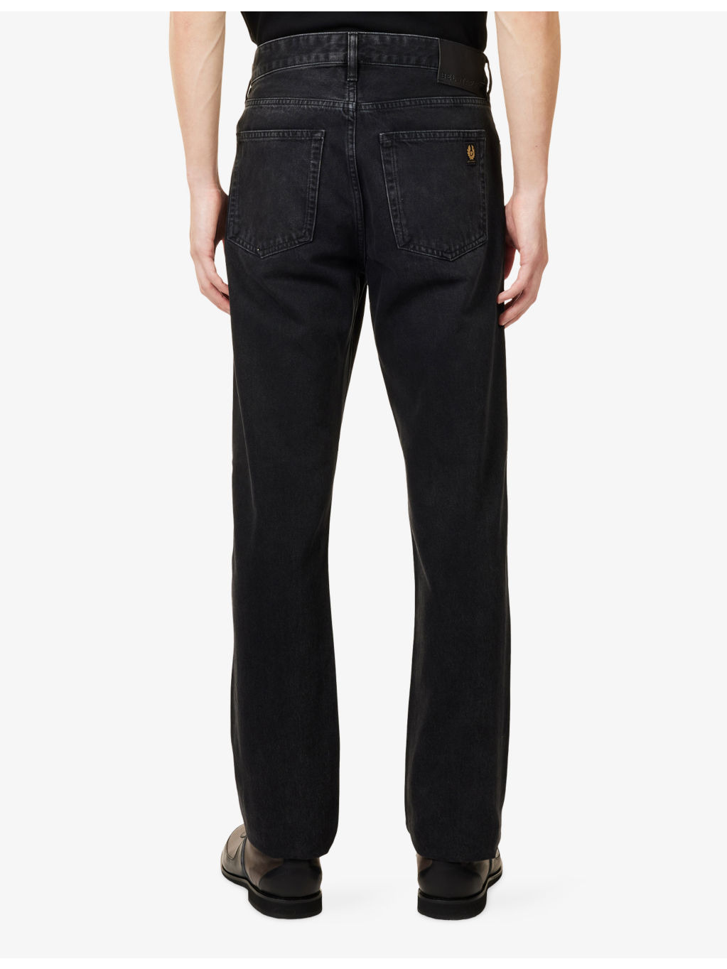 969 Straight-Leg Denim Jeans - 4