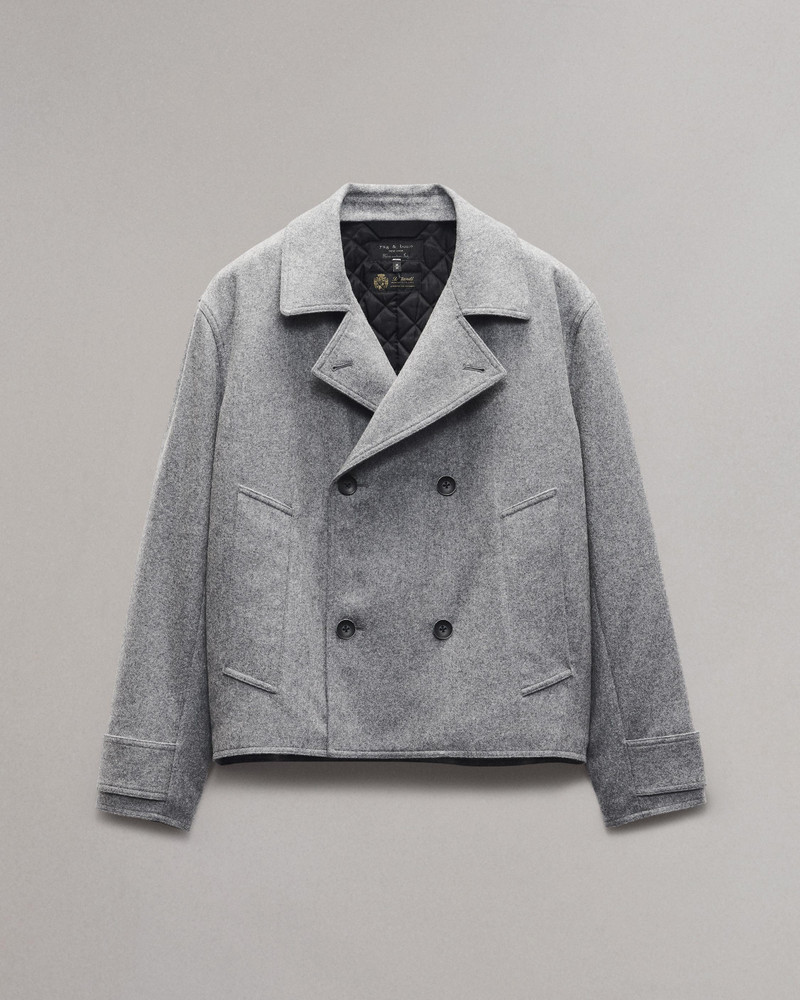 Eddy Wool-Blend Jacket 1