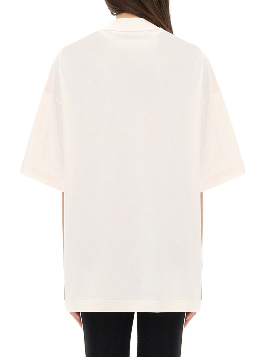 Palm Angels Women Bear T-Shirt - 3