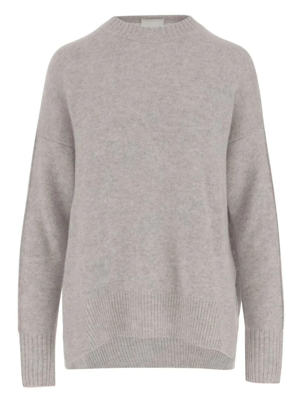 cashmere crew-neck sweater - 1