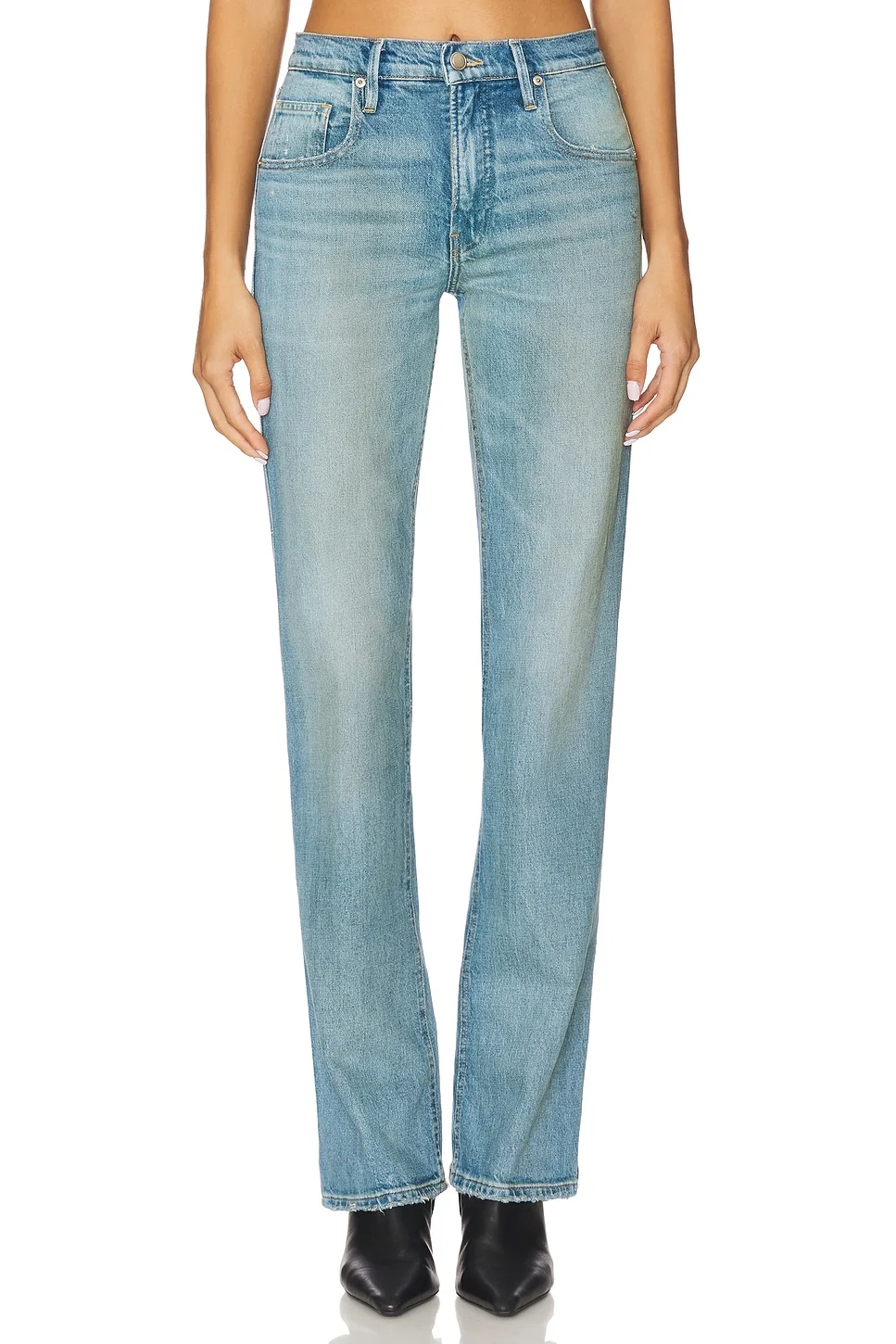 Good Standard Bootcut Jeans - 1