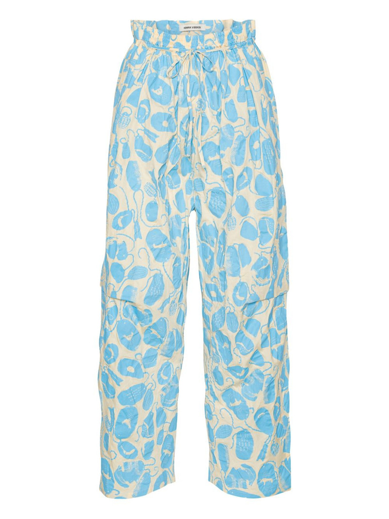 printed trousers 1