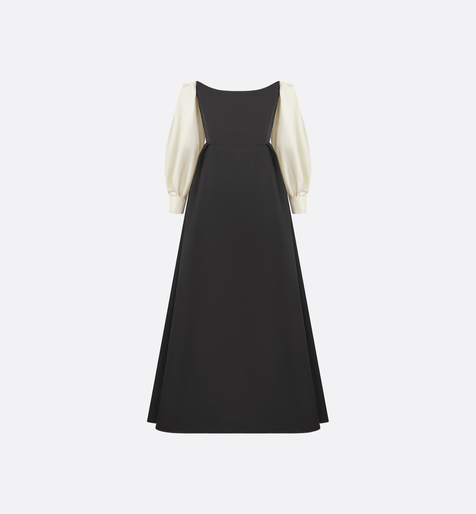 Long Bustier Dress - 1