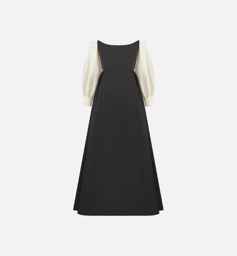 Long Bustier Dress 1