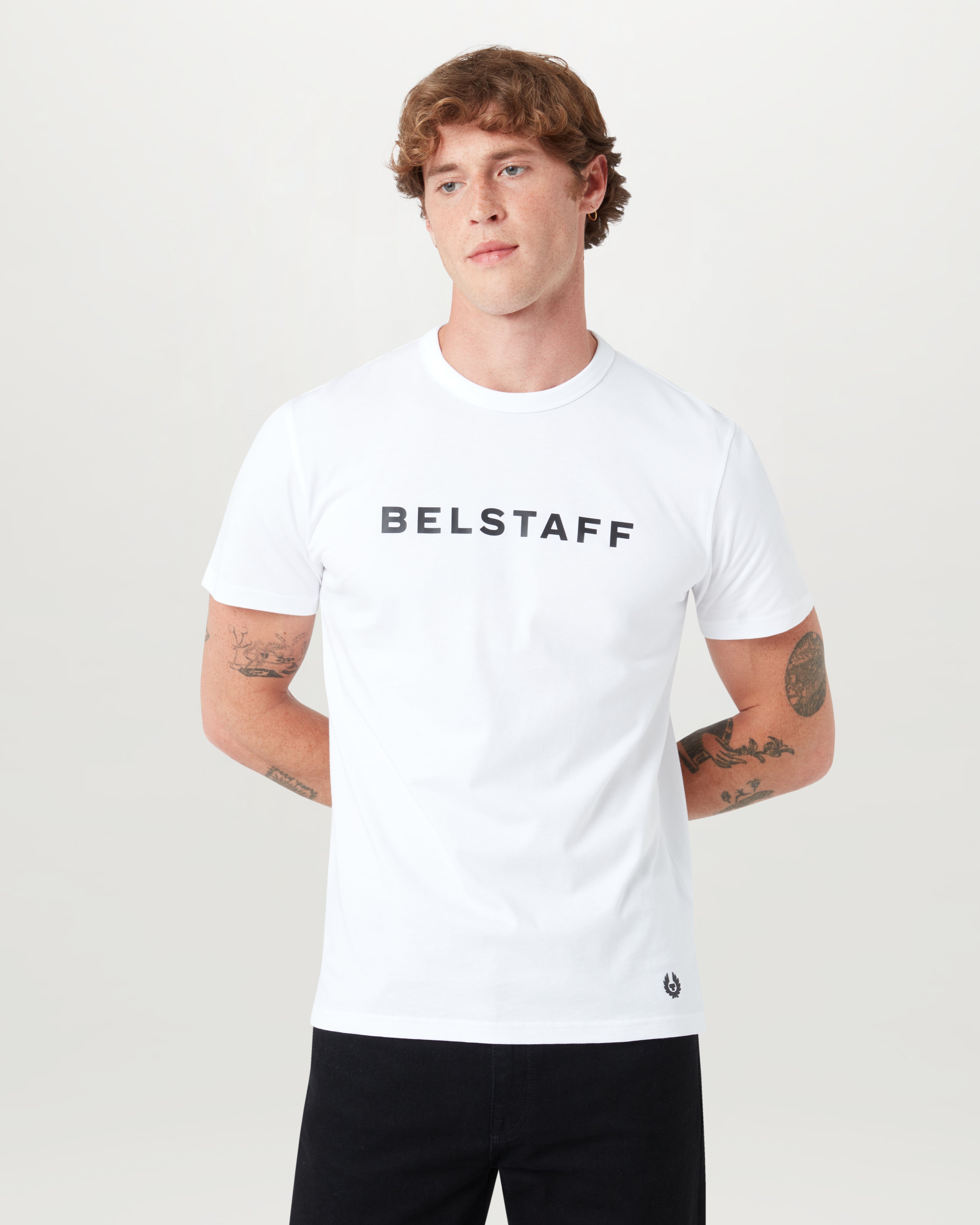 BELSTAFF LOGO T-SHIRT - 5