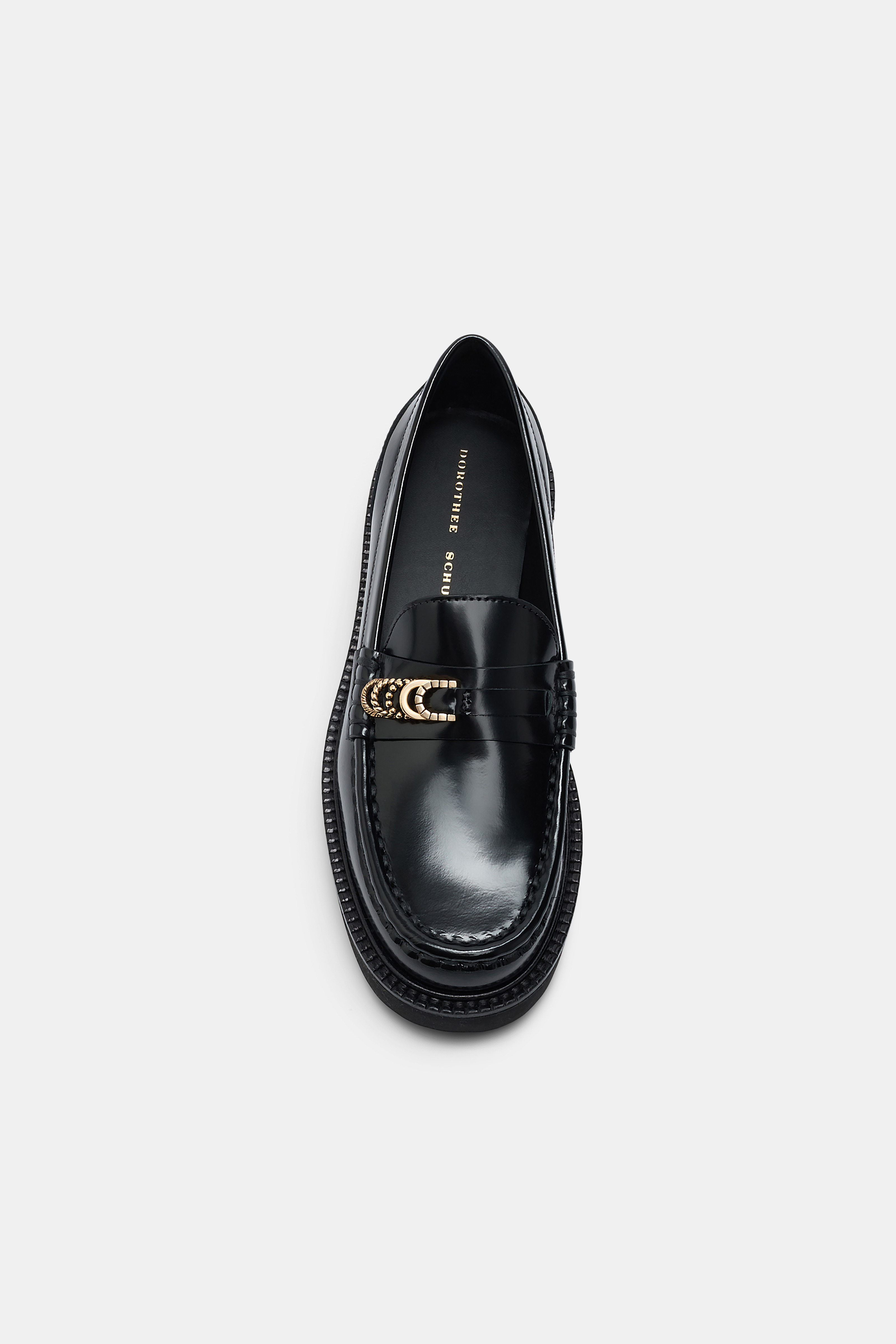 SUBTLE SHINE Loafer - 5