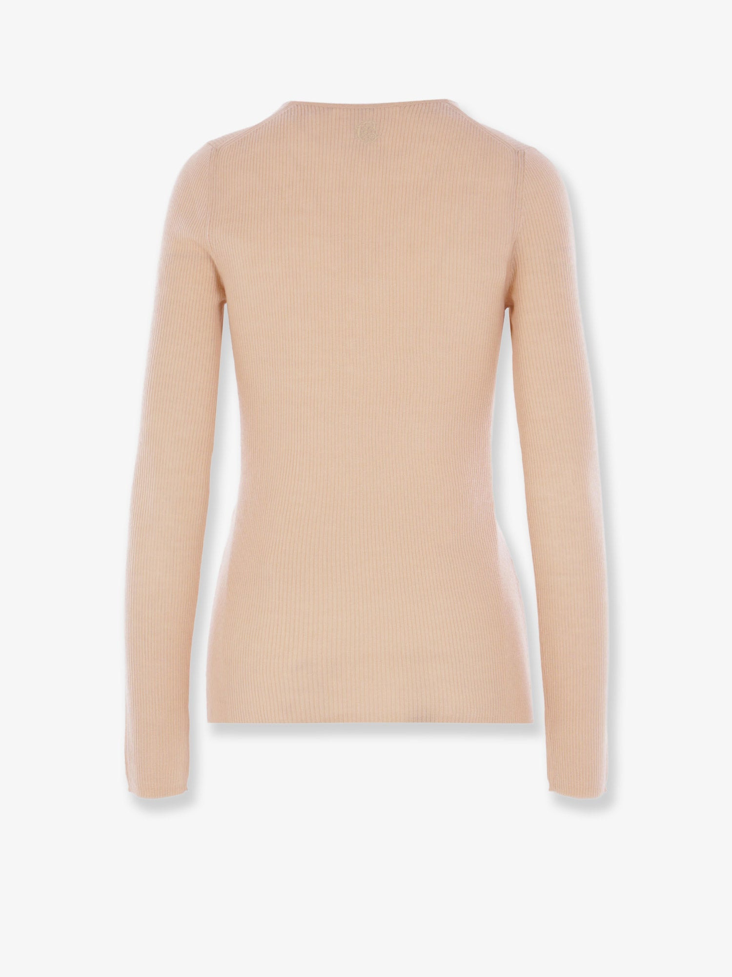 CHLOE' - Chloe' Ribbed Wool Sweater - 2