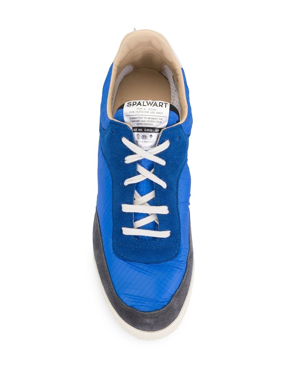 Marathon Trail low-top sneakers - 4